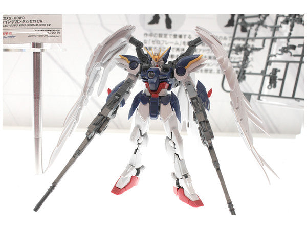 RG 1/144 Wing Gundam Zero EW