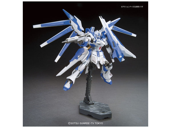 HGBF 1/144 Hi-Nu Gundam Vrabe