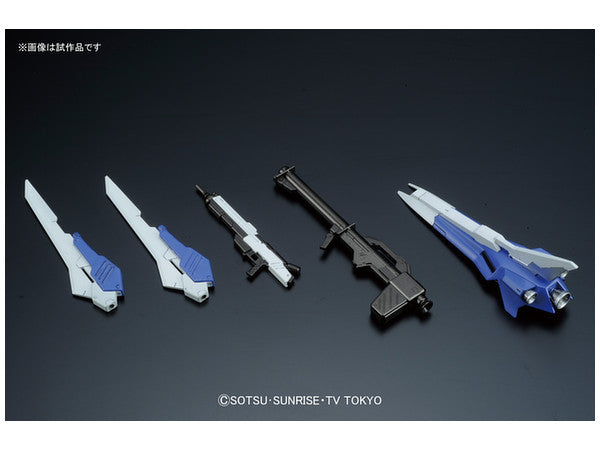 HGBF 1/144 Hi-Nu Gundam Vrabe