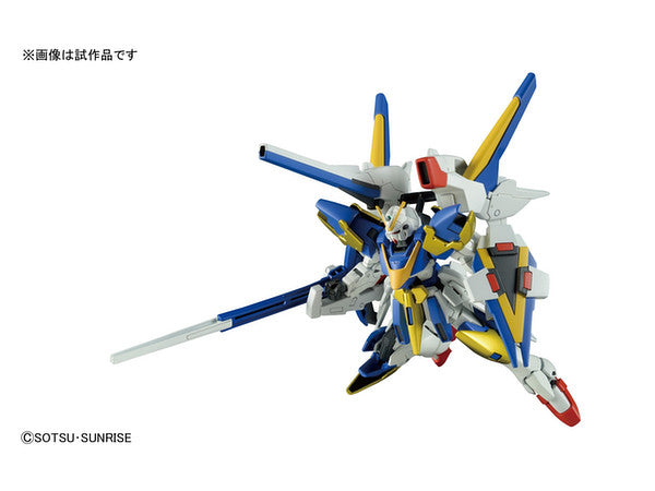 HGUC 1/144 V2 Assault Buster Gundam
