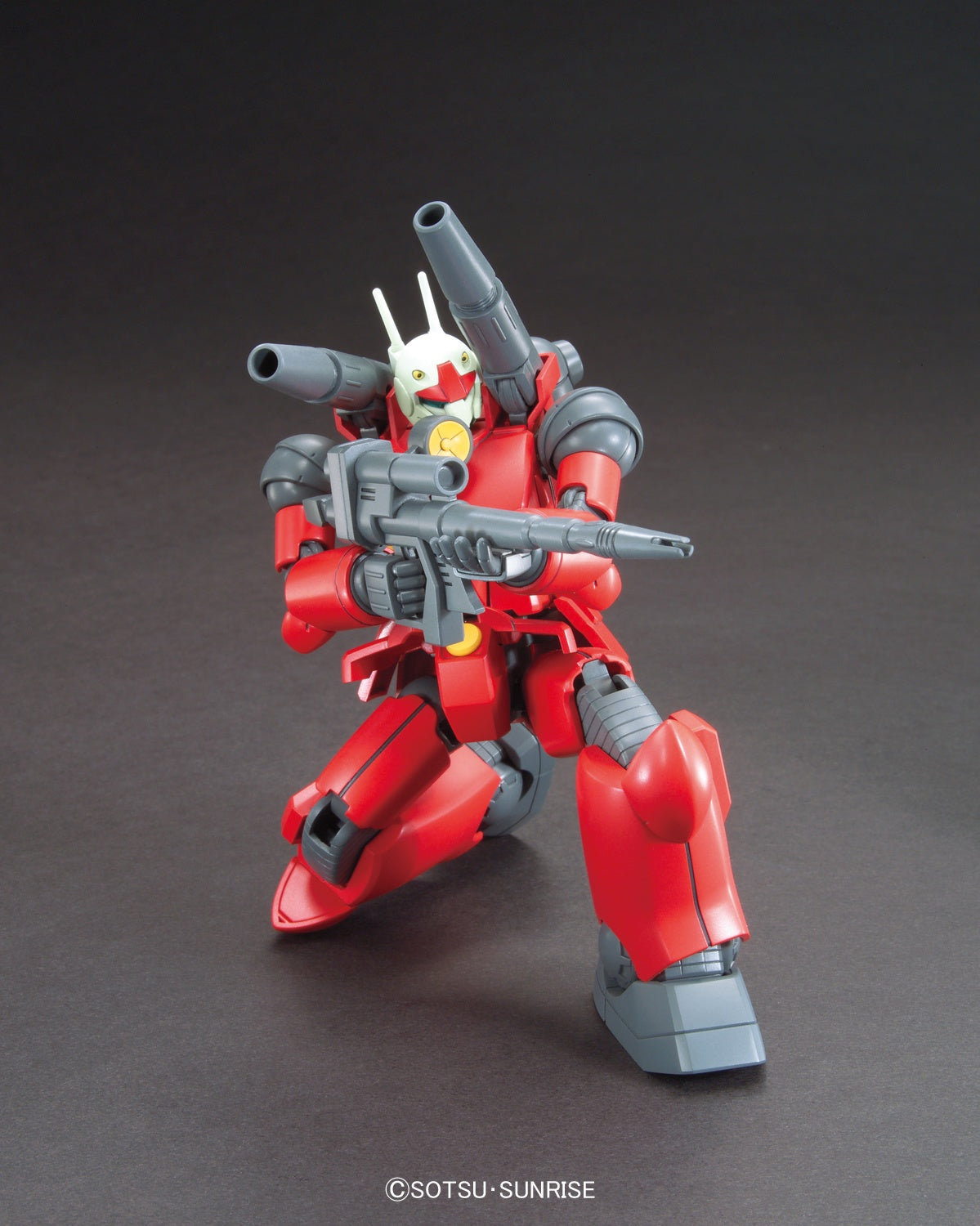 HGUC 1/144 RX-77-2 Guncannon