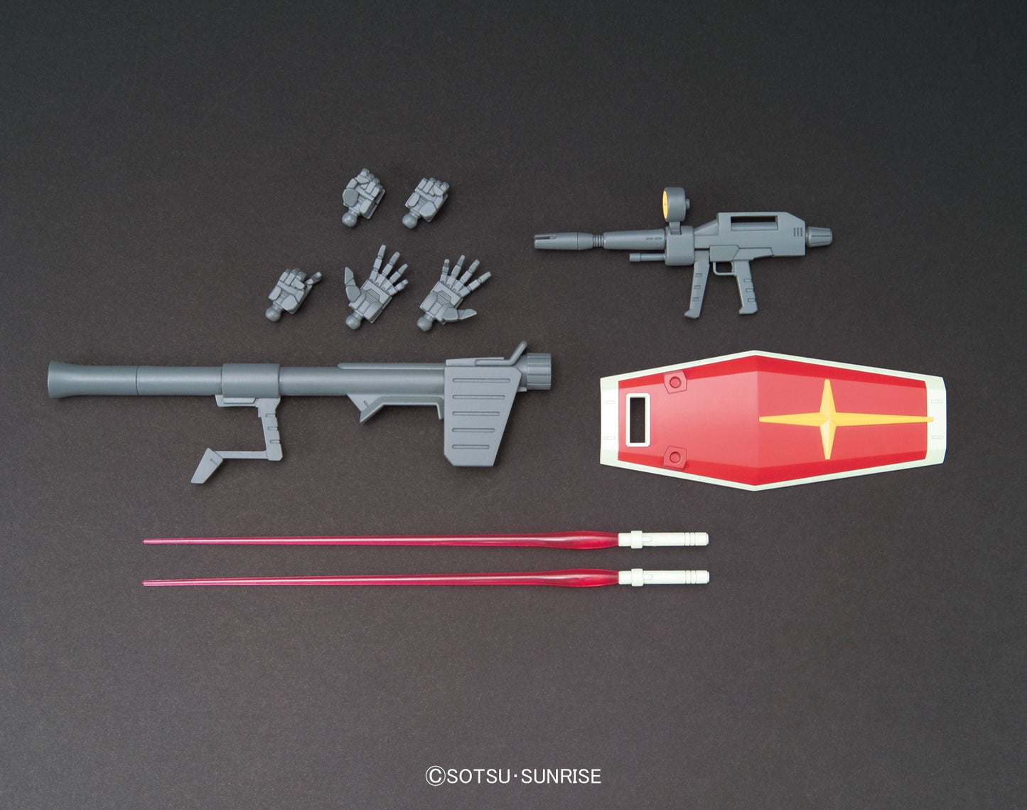 HGUC 1/144  Revive RX-78-2 Gundam