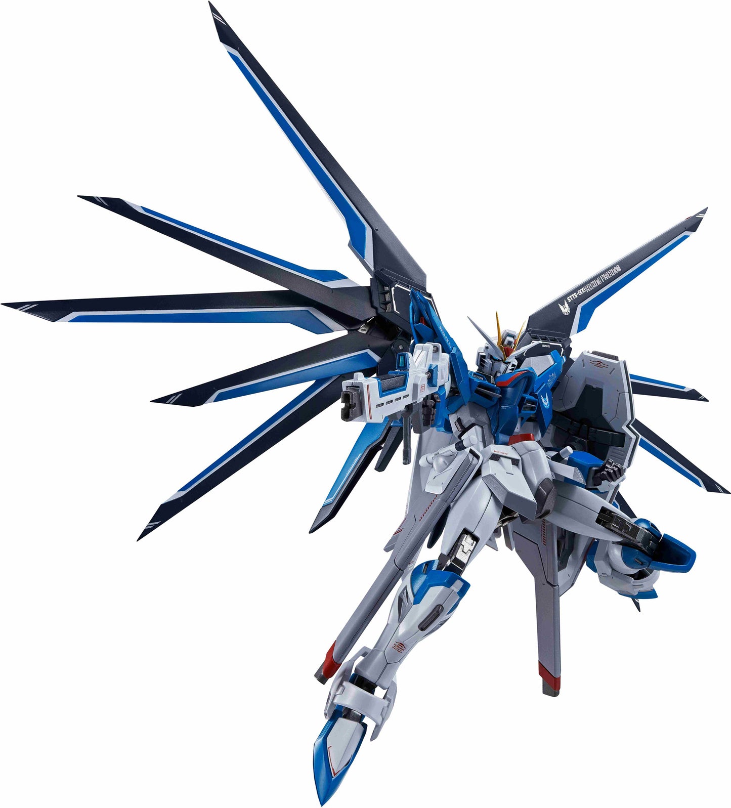 Metal Robot Spirits - Rising Freedom Gundam