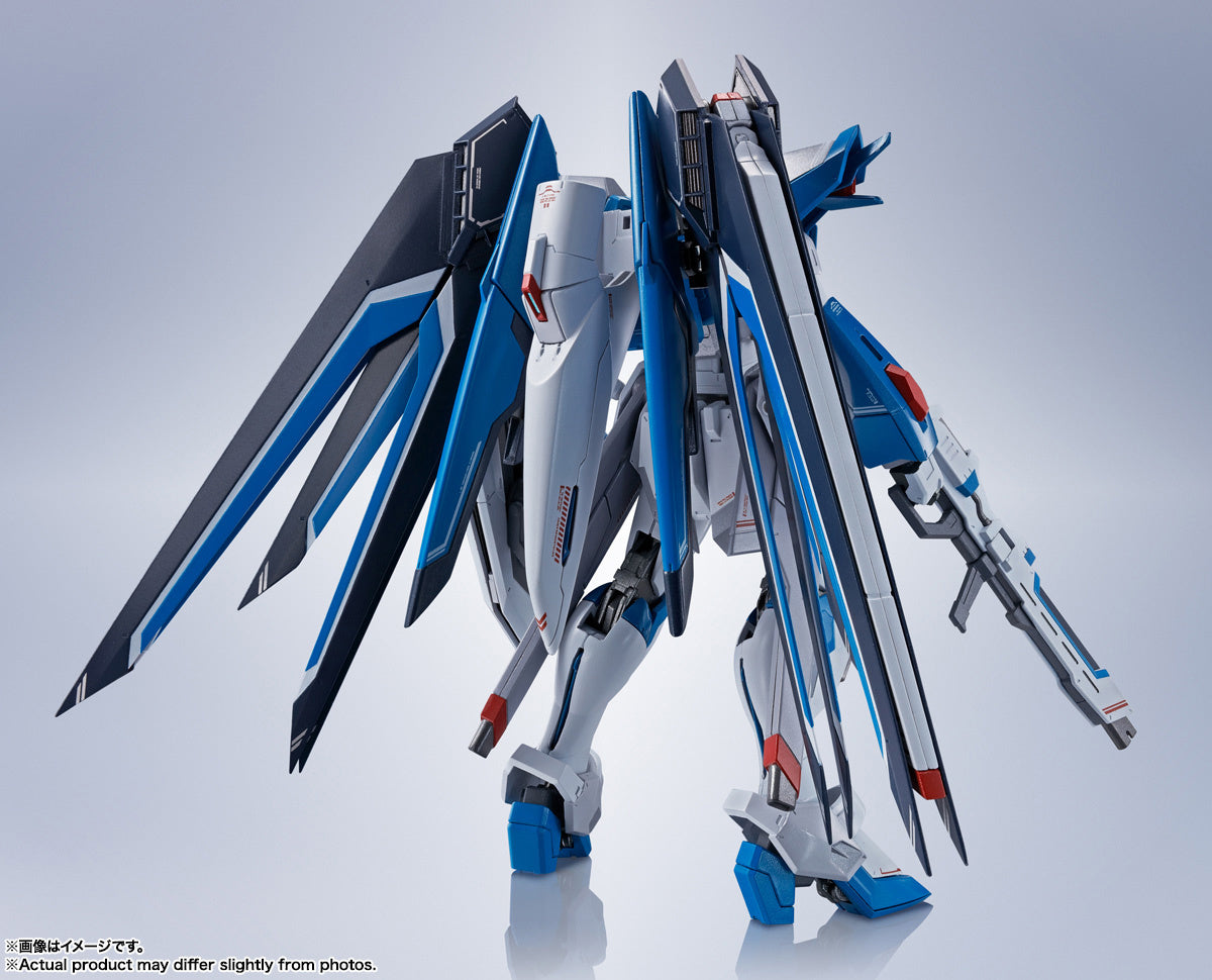 Metal Robot Spirits - Rising Freedom Gundam