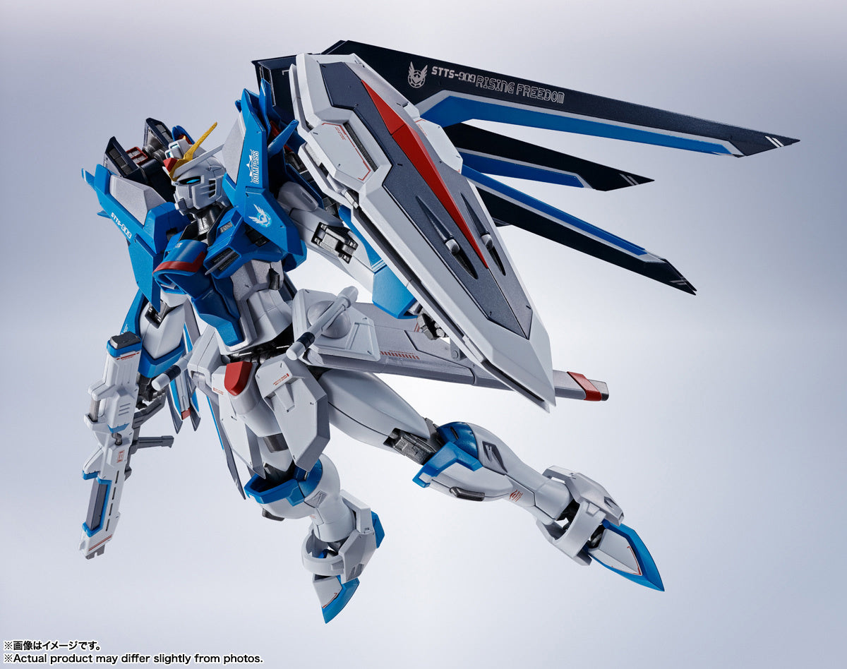 Metal Robot Spirits - Rising Freedom Gundam