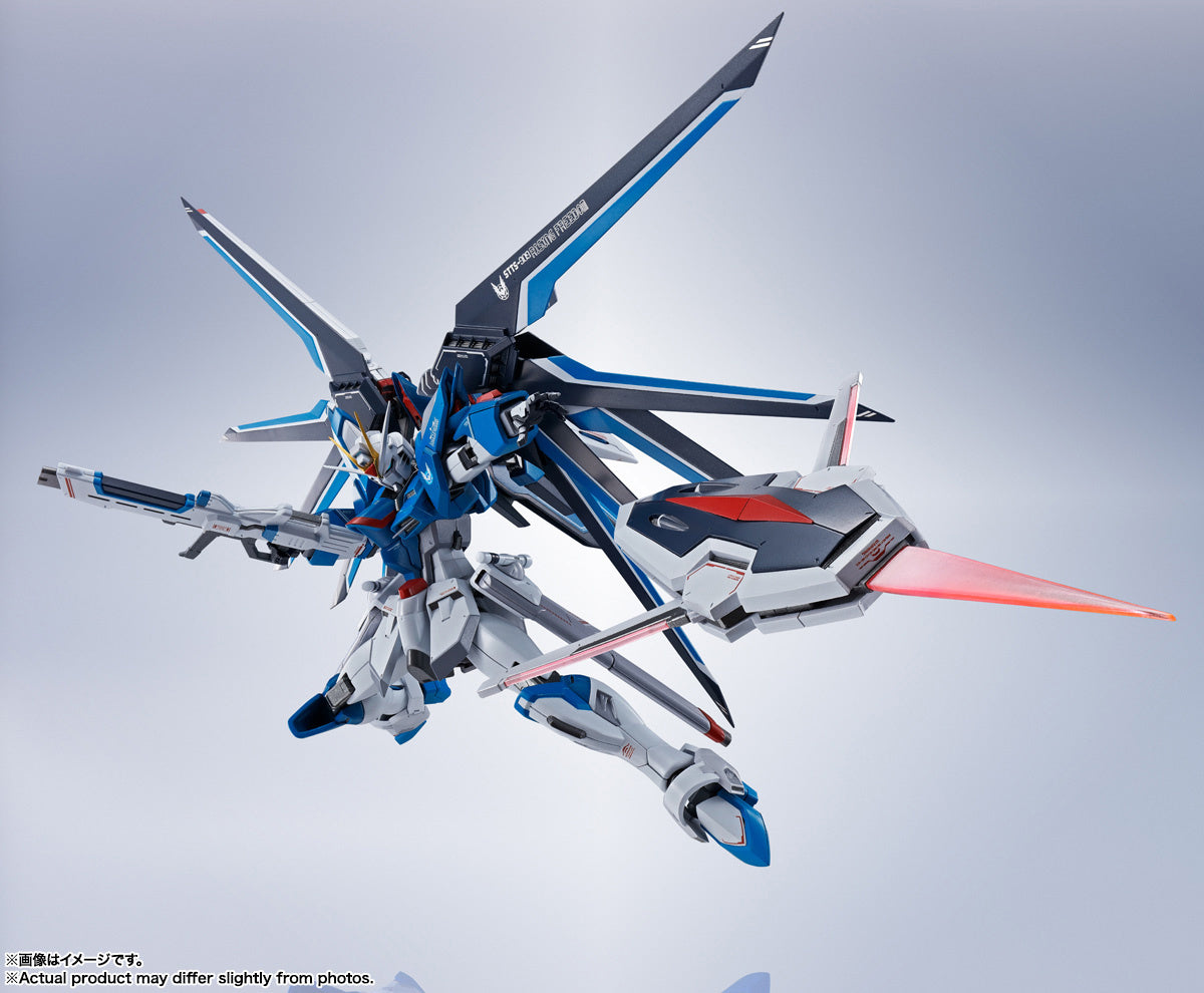 Metal Robot Spirits - Rising Freedom Gundam