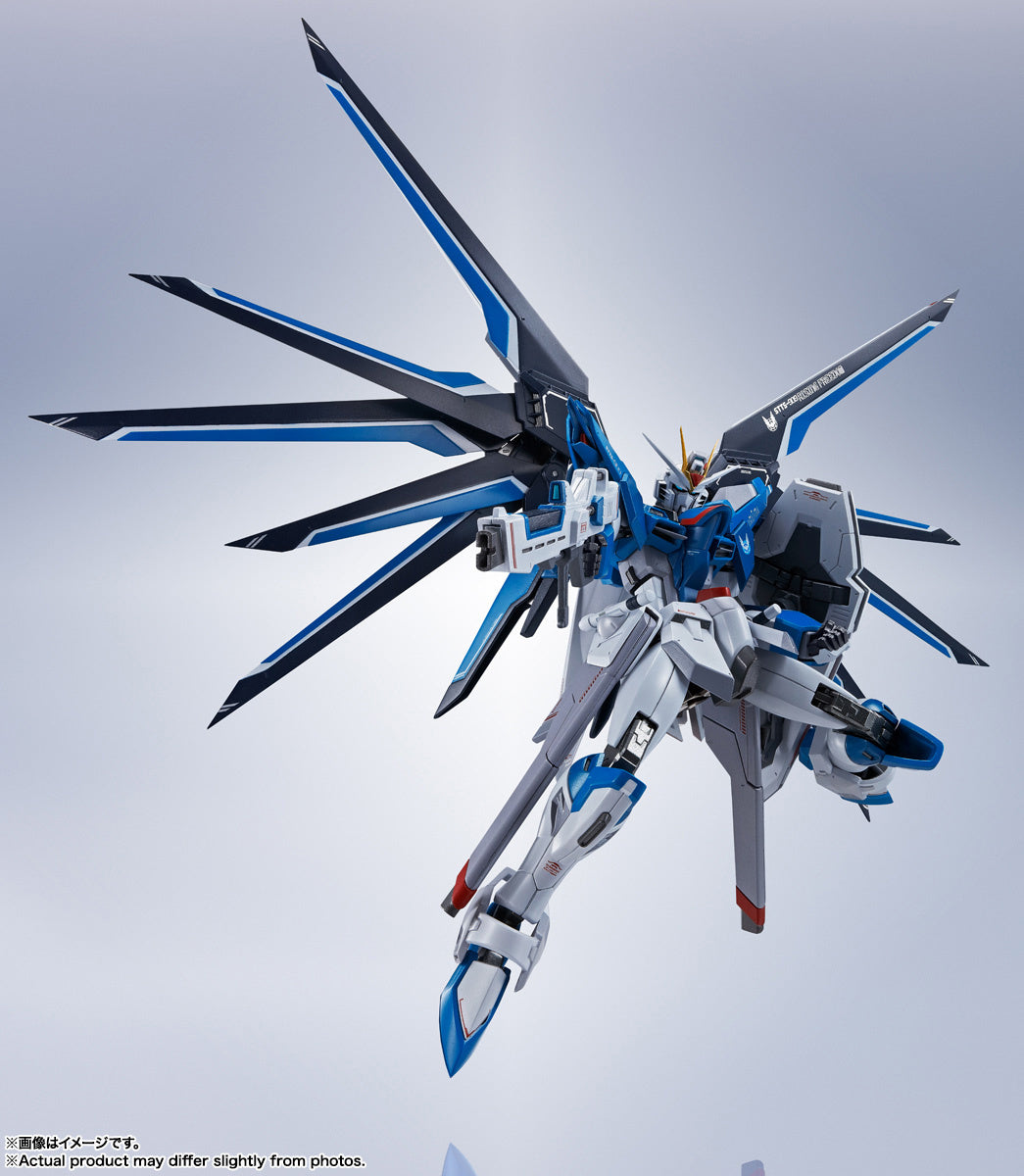 Metal Robot Spirits - Rising Freedom Gundam
