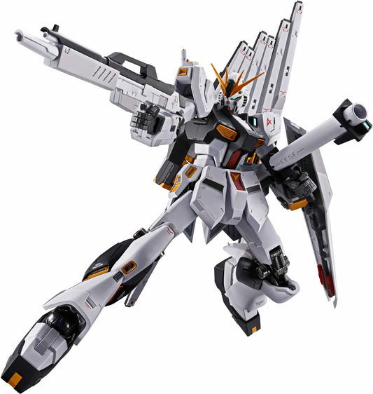 Metal Robot Spirits (SIDE MS) Nu Gundam