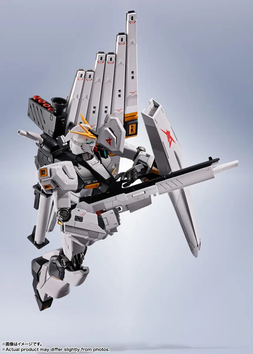 Metal Robot Spirits (SIDE MS) Nu Gundam