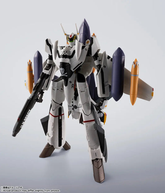 HI-METAL R VF-0S Phoenix (Roy Focker Use) + QF-2200D-B Ghost