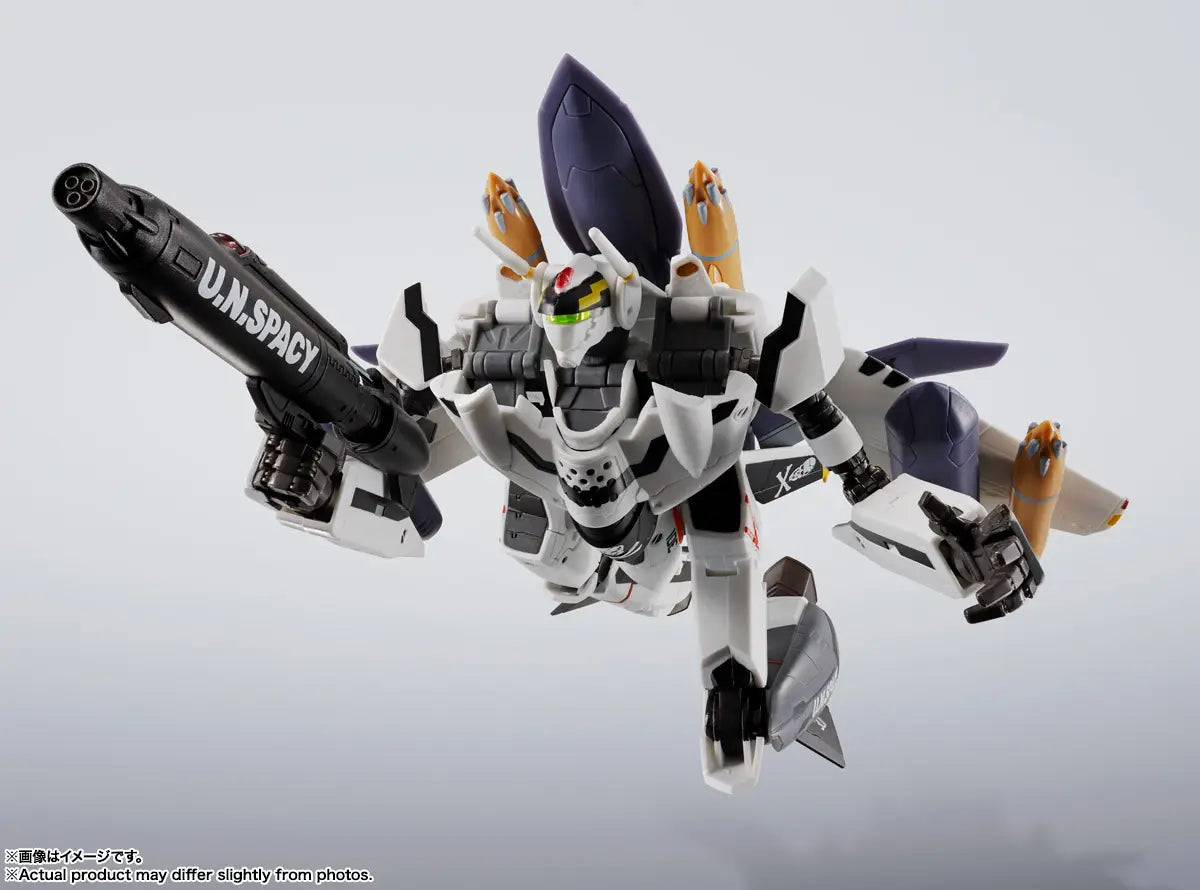 HI-METAL R VF-0S Phoenix (Roy Focker Use) + QF-2200D-B Ghost