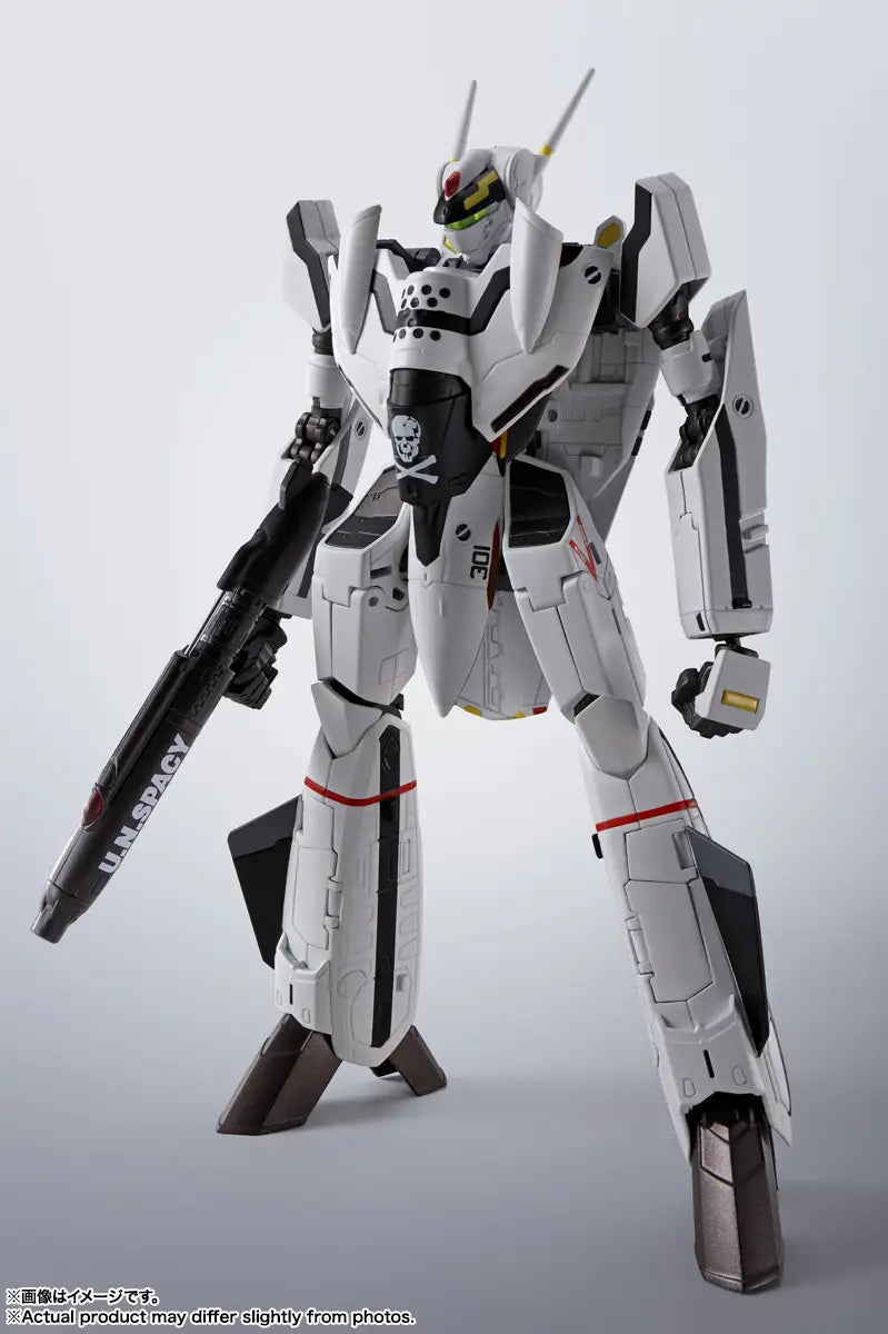 HI-METAL R VF-0S Phoenix (Roy Focker Use) + QF-2200D-B Ghost