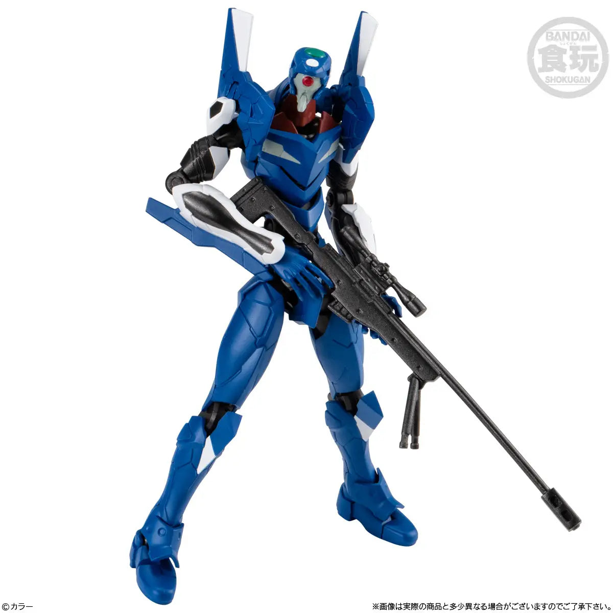 EVA-FRAME-DX02: Evangelion: Singles
