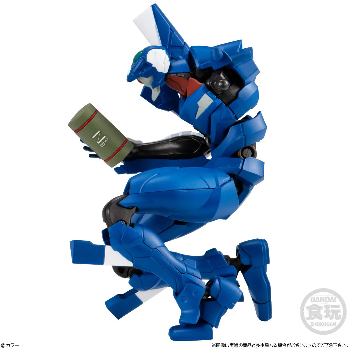 EVA-FRAME-DX02: Evangelion: Singles