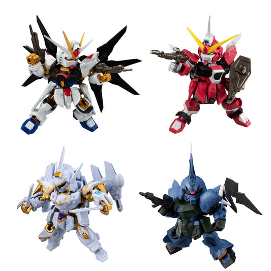 Gashapon - Mobility Joint Gundam Vol.8: 1Box (10pcs)