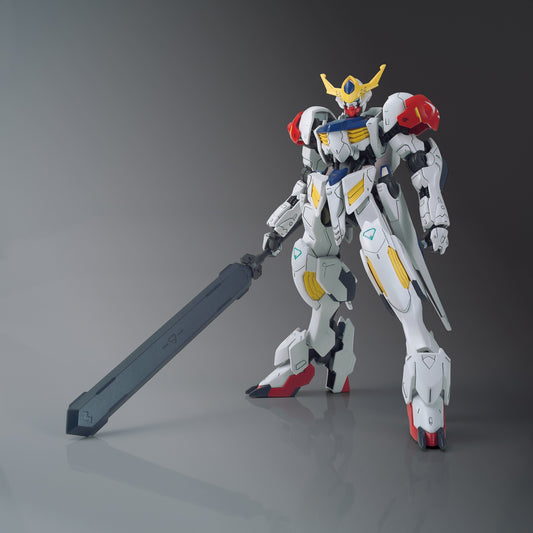 HG 1/144 Gundam Barbatos Lupus (IBO)