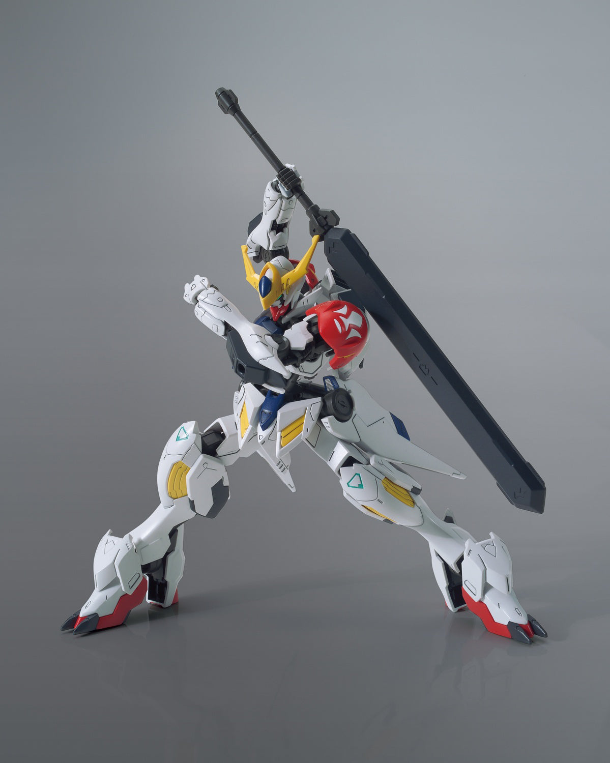 HG 1/144 Gundam Barbatos Lupus (IBO)