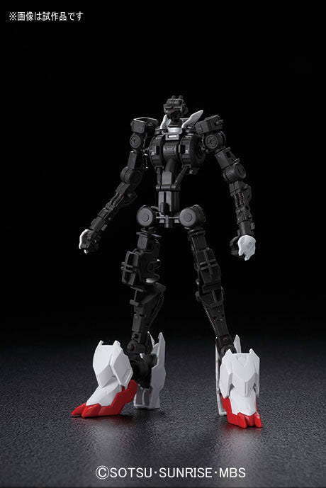 HG 1/144 Gundam Barbatos Lupus (IBO)