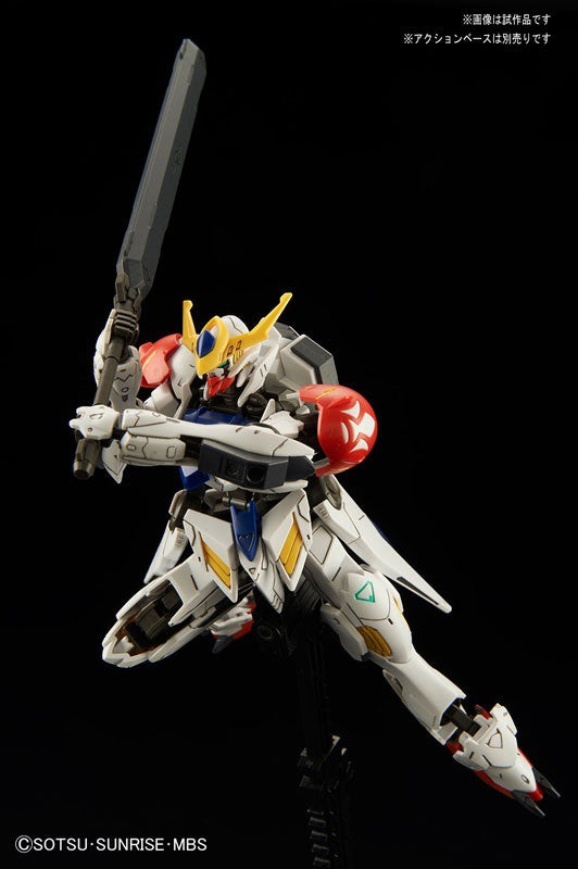 HG 1/144 Gundam Barbatos Lupus (IBO)