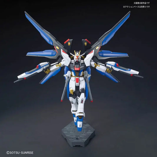 1/144 HGCE Strike Freedom Gundam