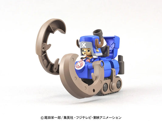 Chopper Robot Super Horn Dozer (One Piece)