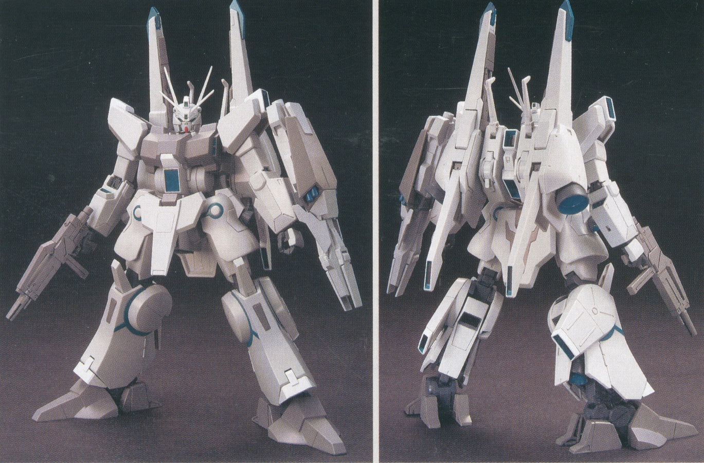 1/144 HGUC Silver Bullet