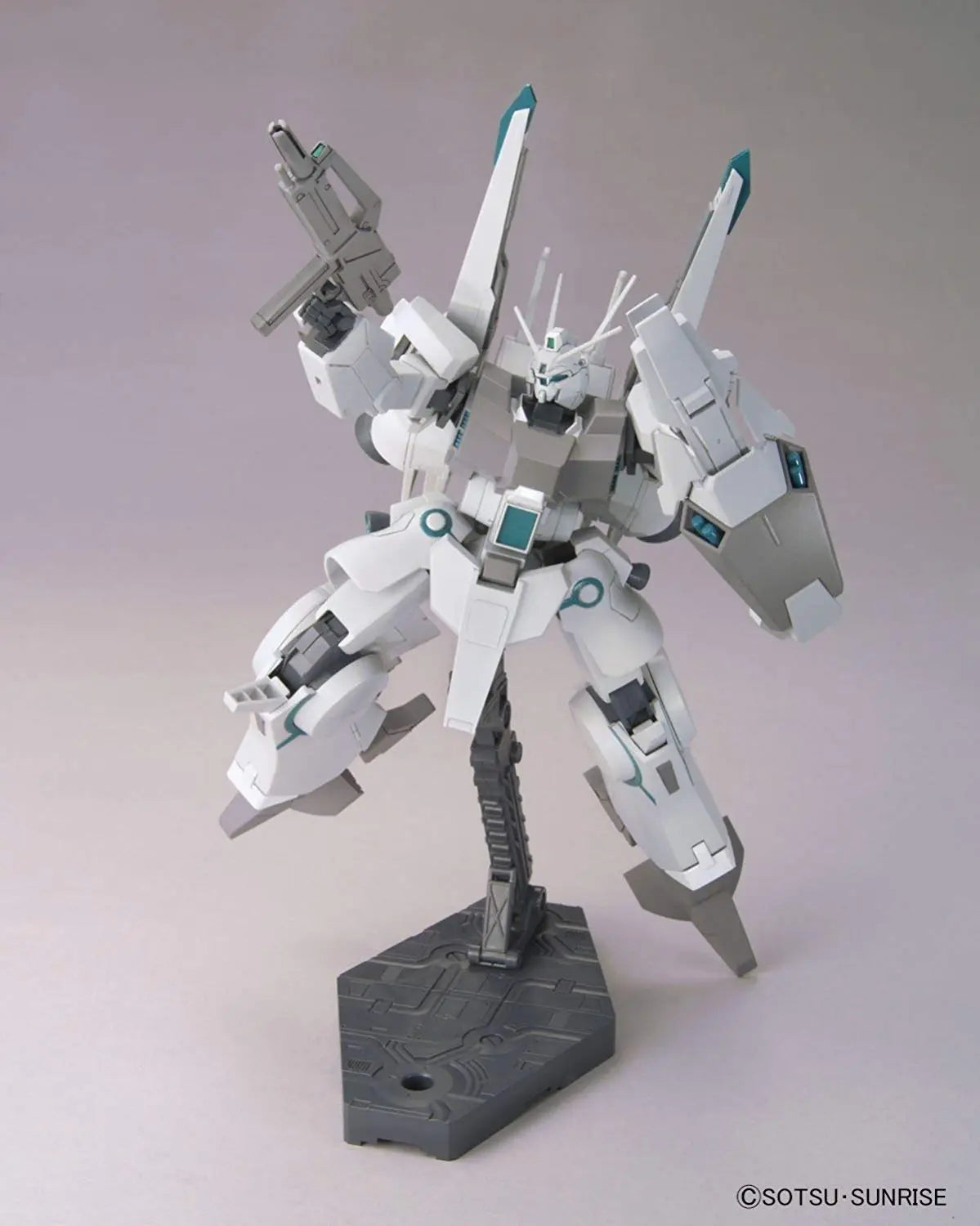 1/144 HGUC Silver Bullet