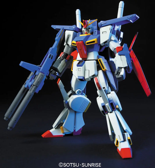 1/144 HGUC ZZ Gundam