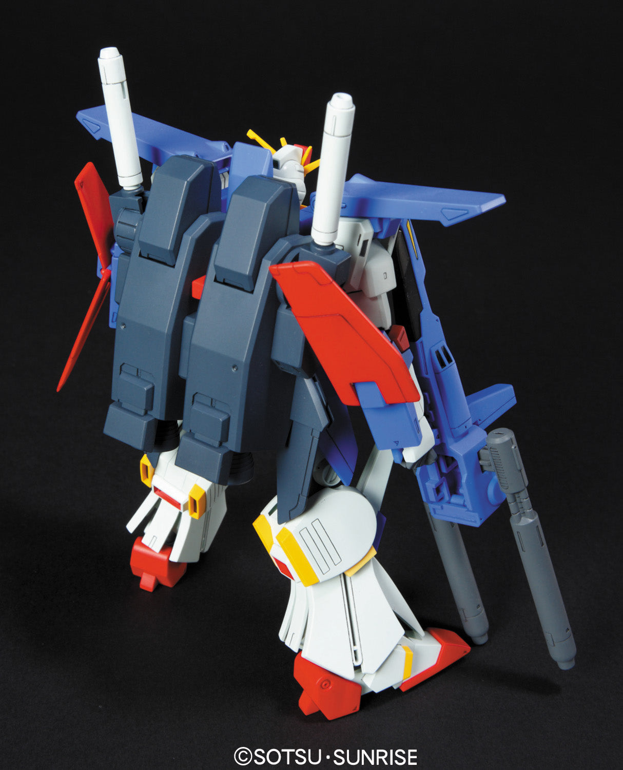 1/144 HGUC ZZ Gundam