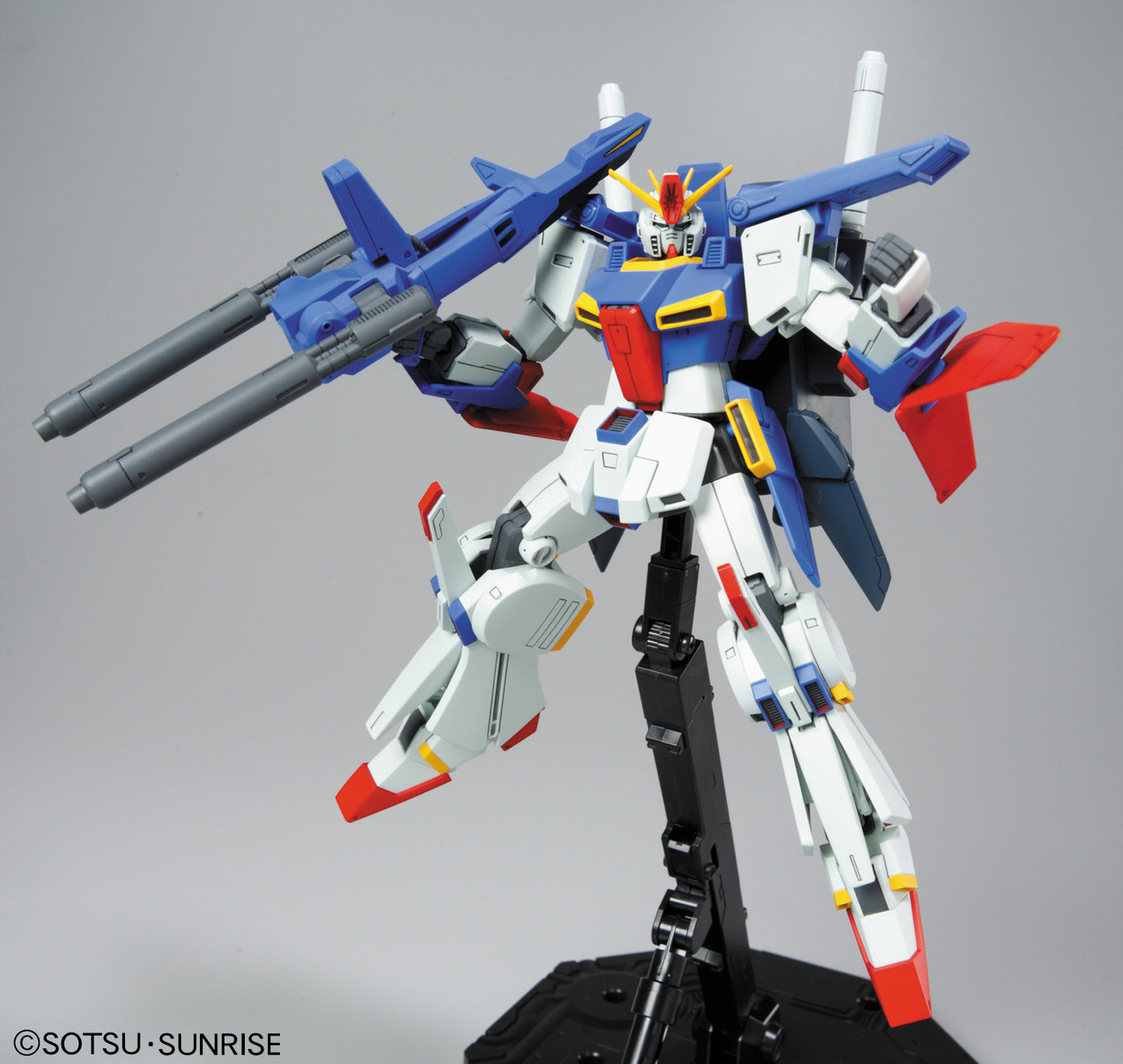 1/144 HGUC ZZ Gundam
