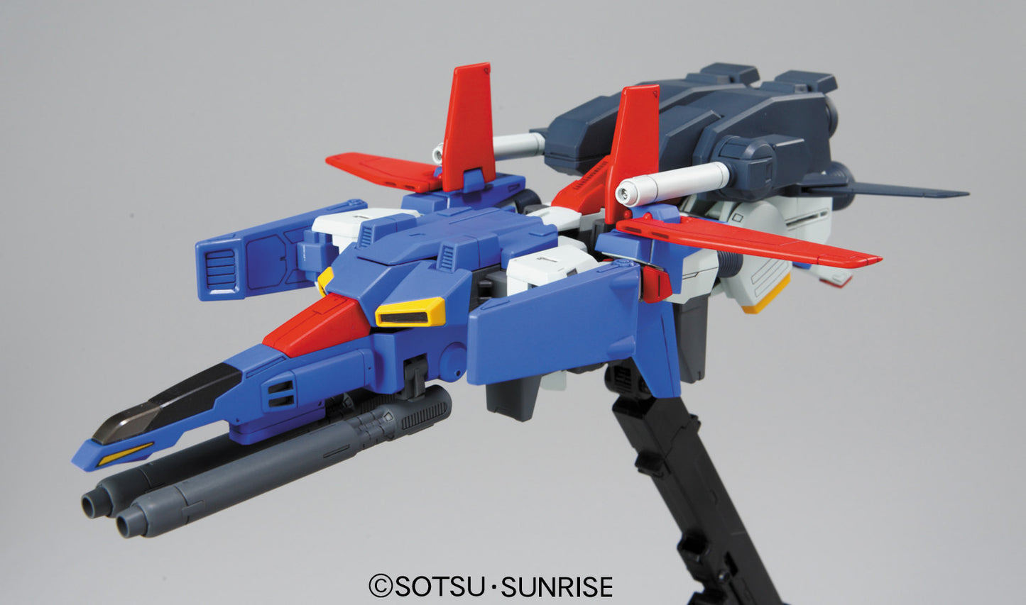 1/144 HGUC ZZ Gundam