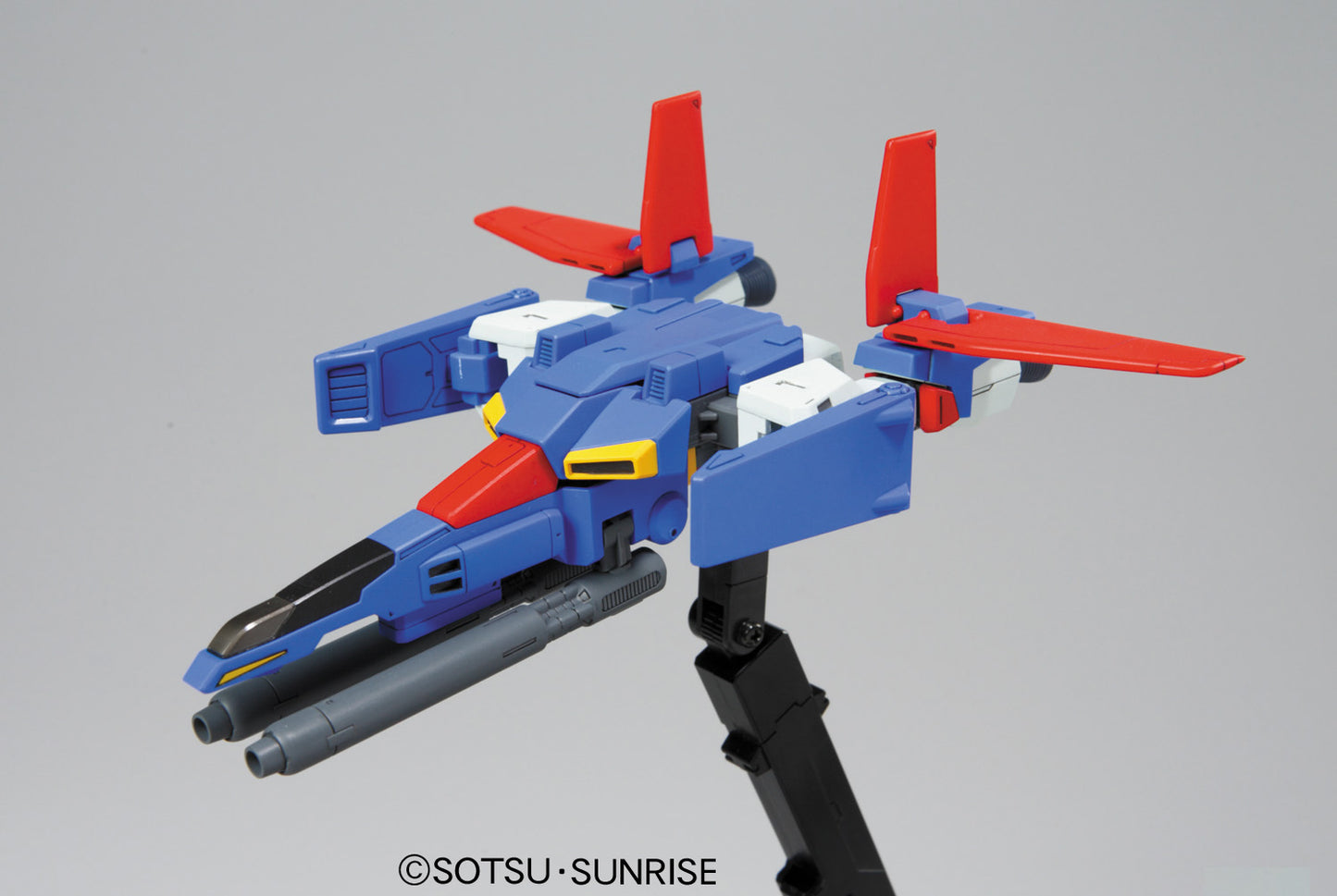 1/144 HGUC ZZ Gundam