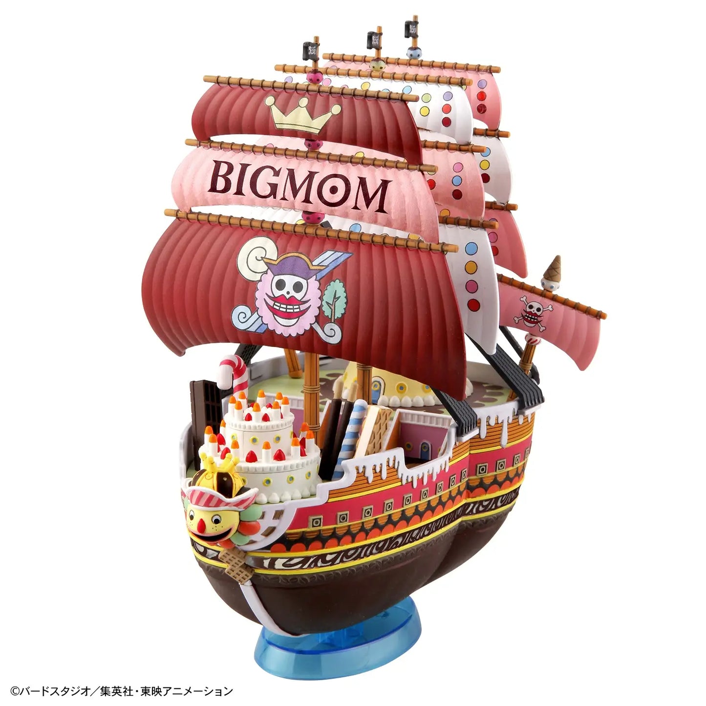 Queen Mama Chanter Ship (One Piece)