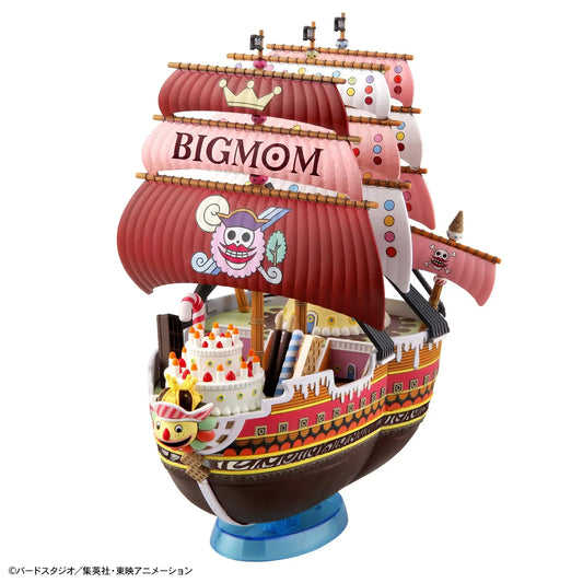 Queen Mama Chanter Ship (One Piece)