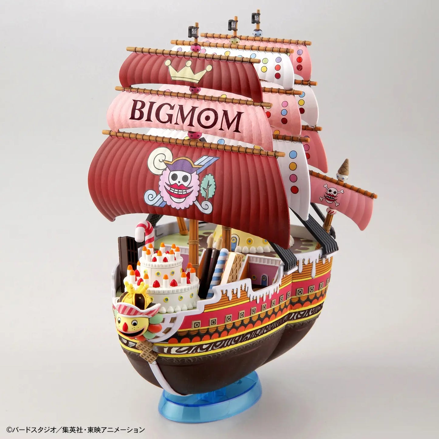 Queen Mama Chanter Ship (One Piece)