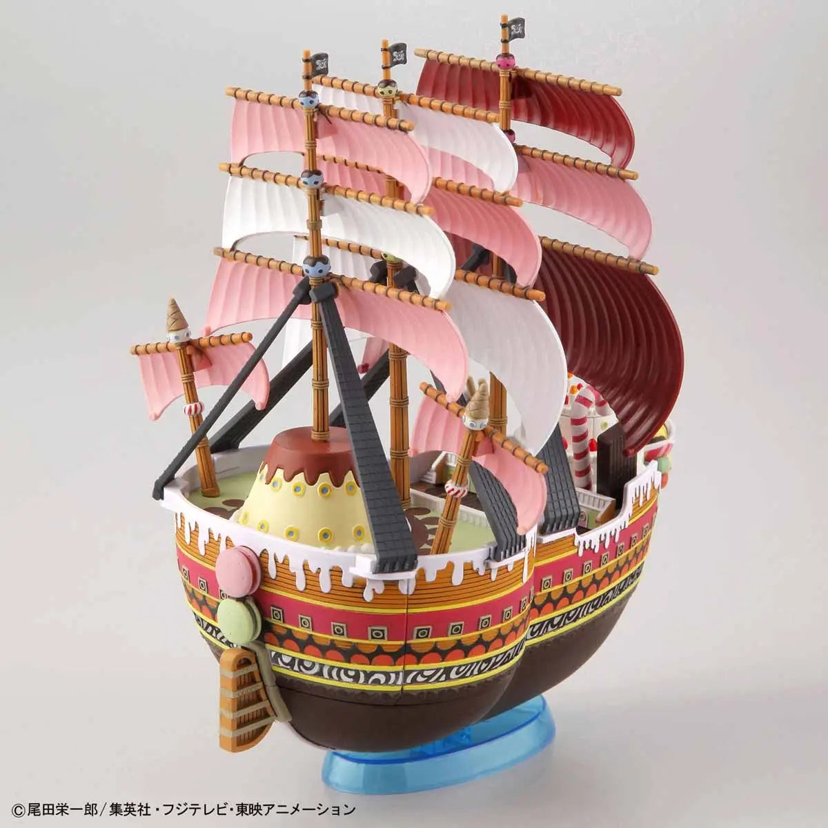 Queen Mama Chanter Ship (One Piece)