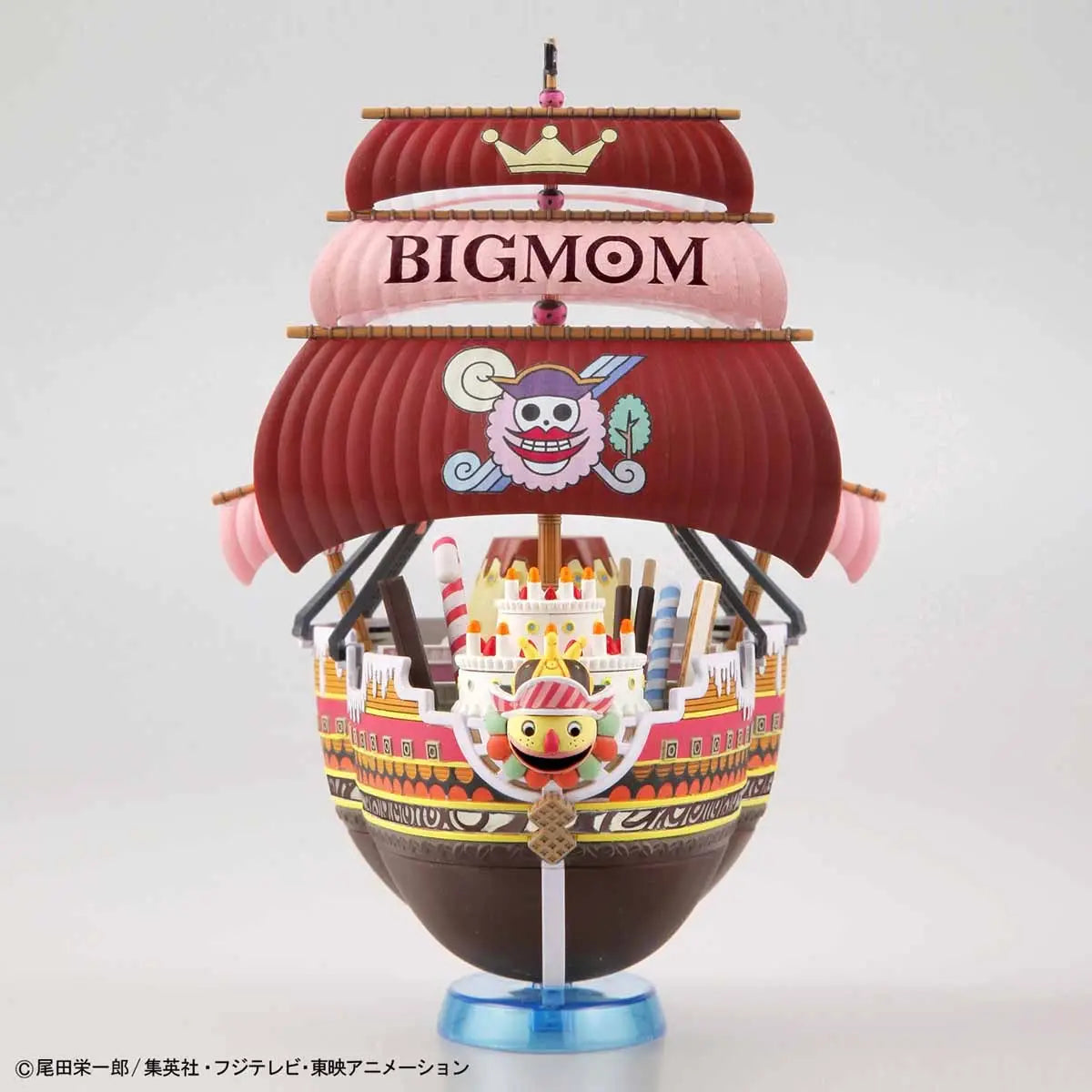 Queen Mama Chanter Ship (One Piece)