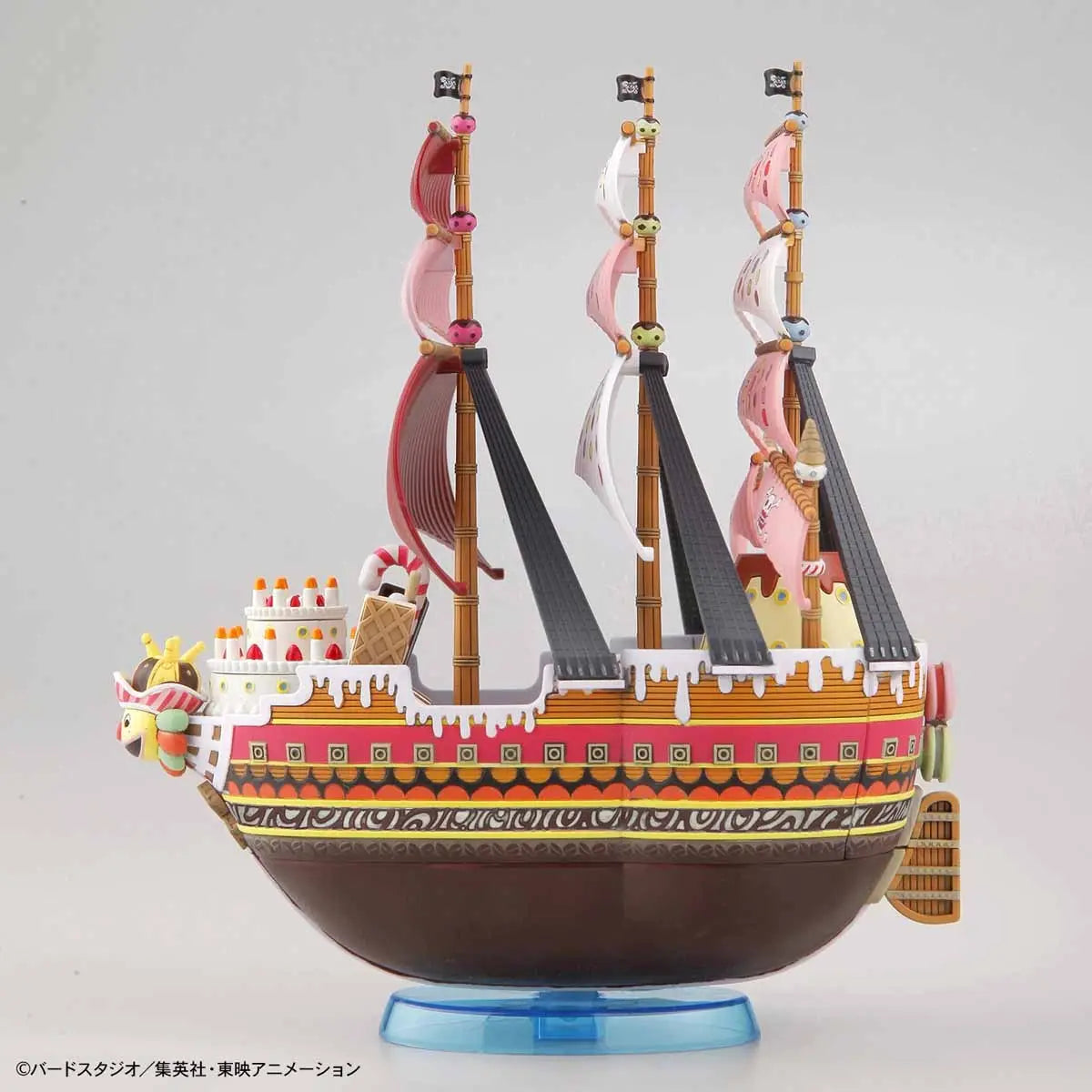 Queen Mama Chanter Ship (One Piece)