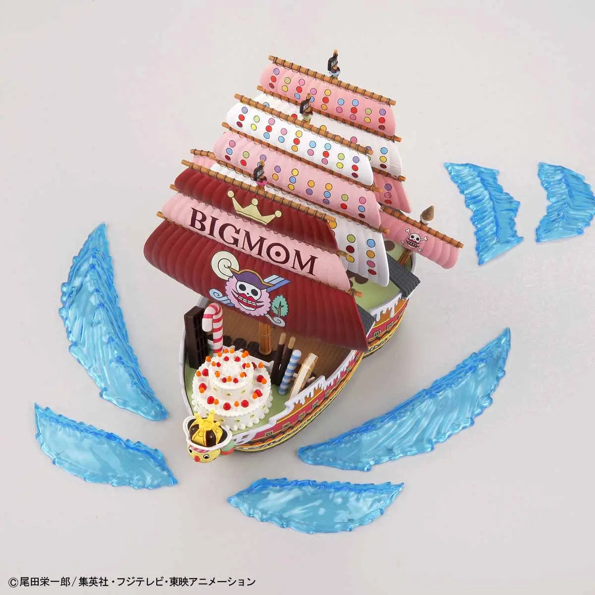 Queen Mama Chanter Ship (One Piece)