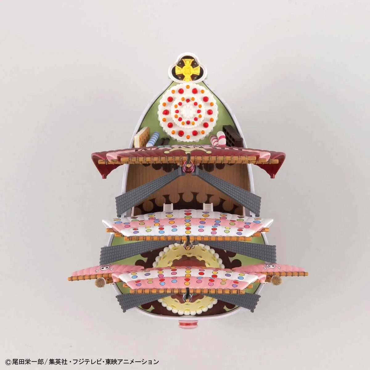 Queen Mama Chanter Ship (One Piece)