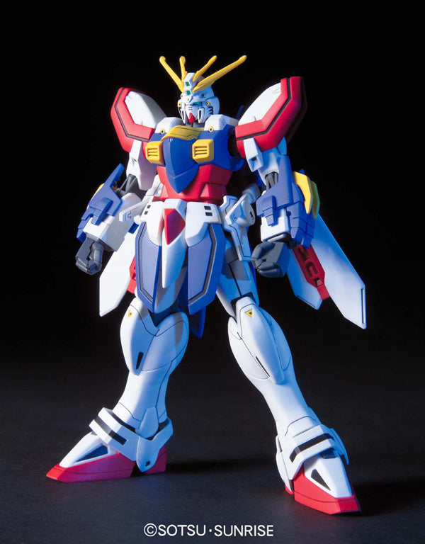 1/144 HGFC God Gundam