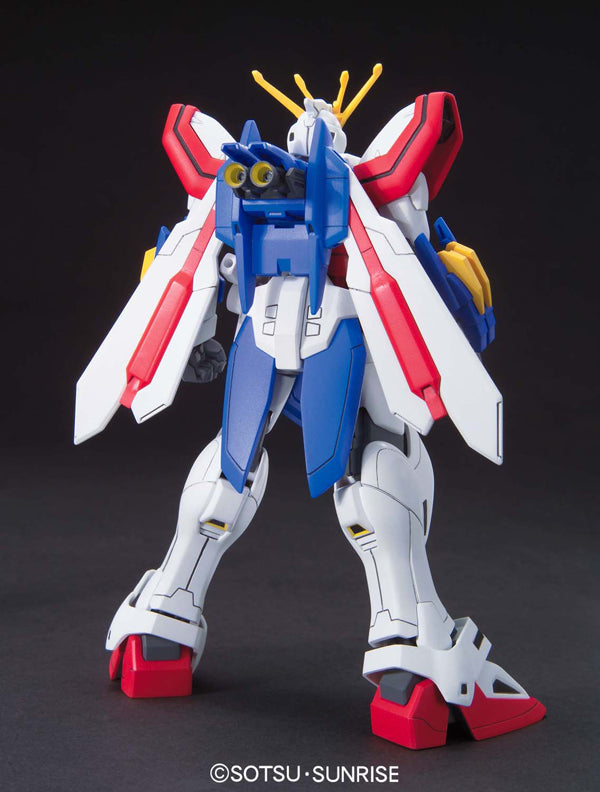 1/144 HGFC God Gundam