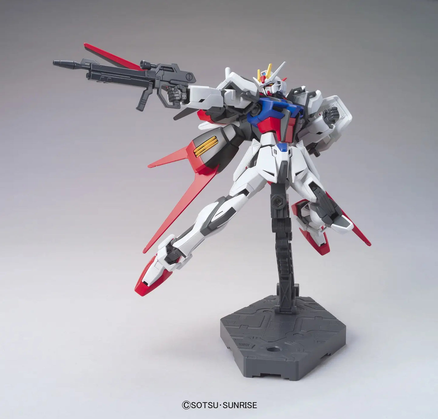 HGCE 1/144 Aile Strike Gundam