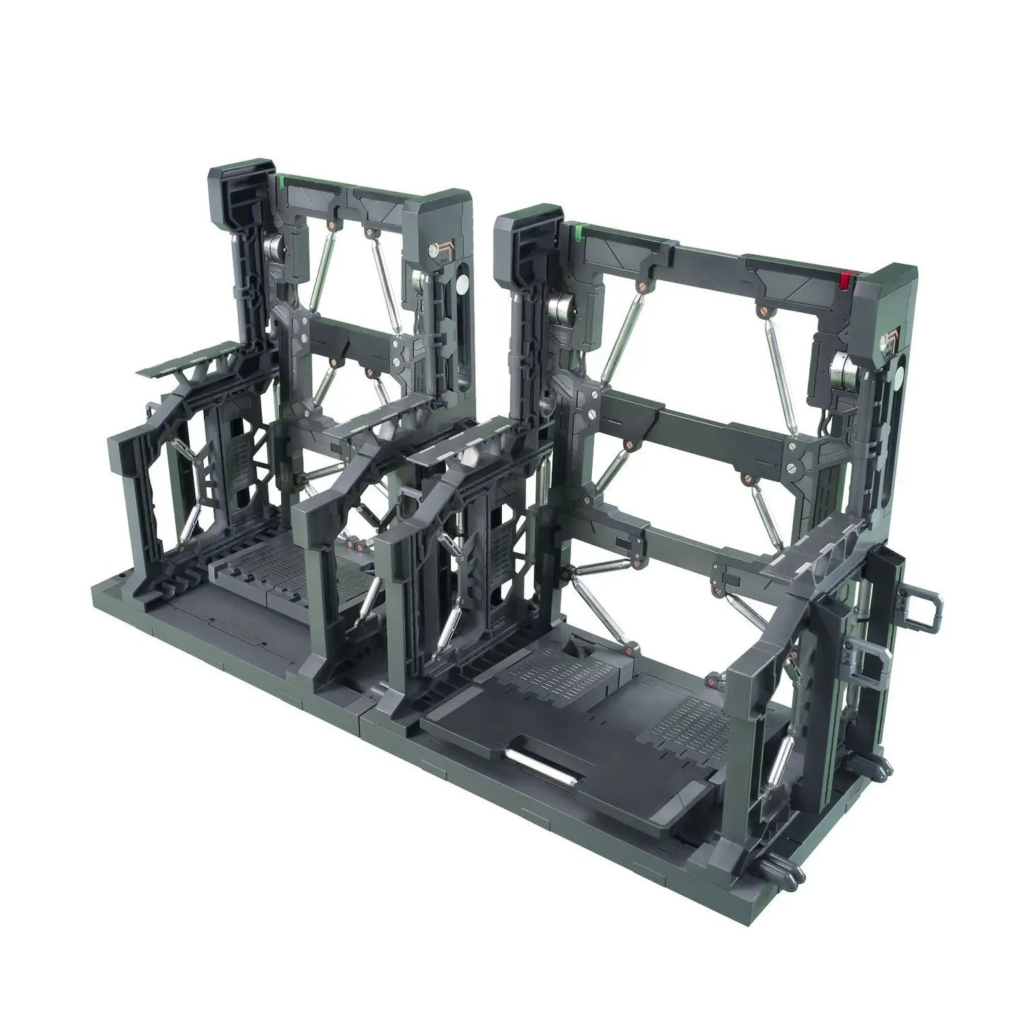 Builders Parts: System Base #1 (Black)