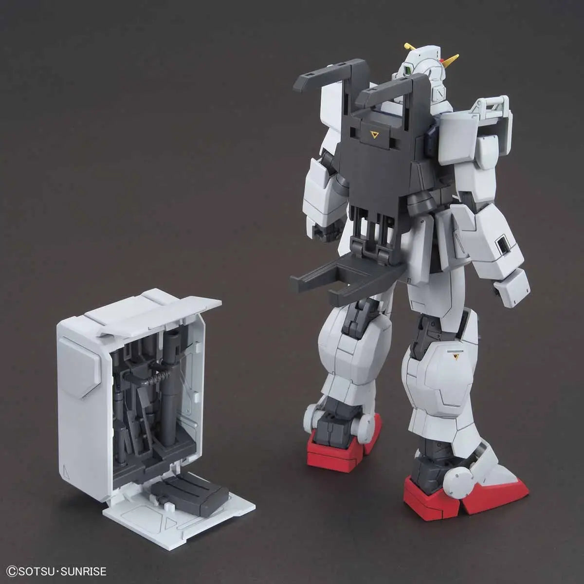 1/144 HG Gundam Ground Type