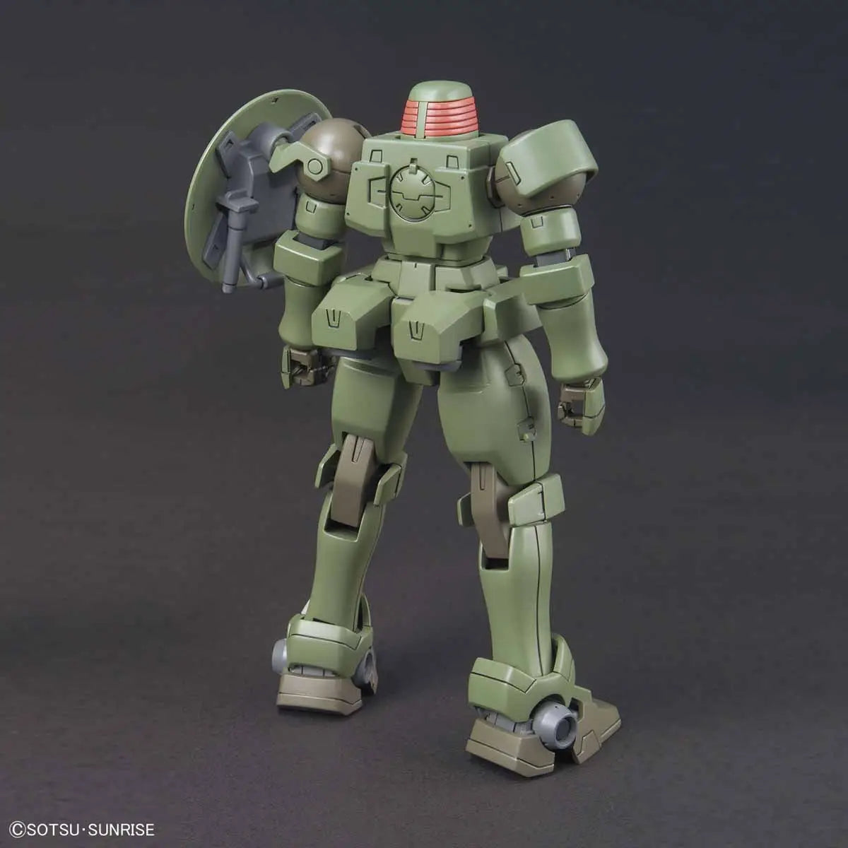 1/144 HGAC Leo