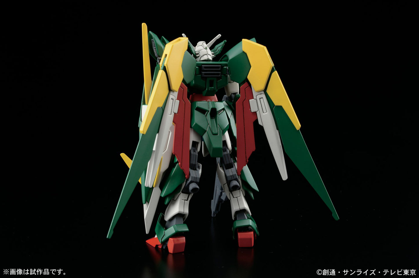 1/144 HGBF Gundam Fenice Rinascita