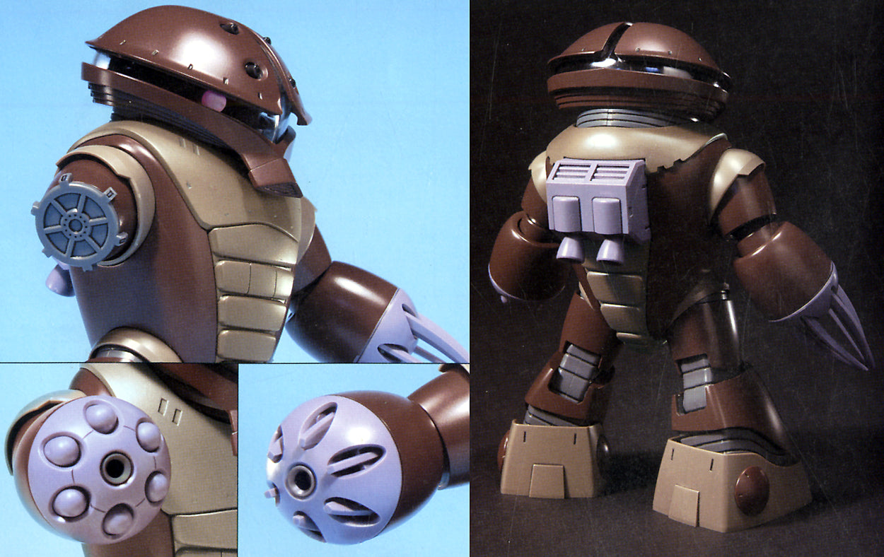 1/144 HGUC MSM-04 Acguy