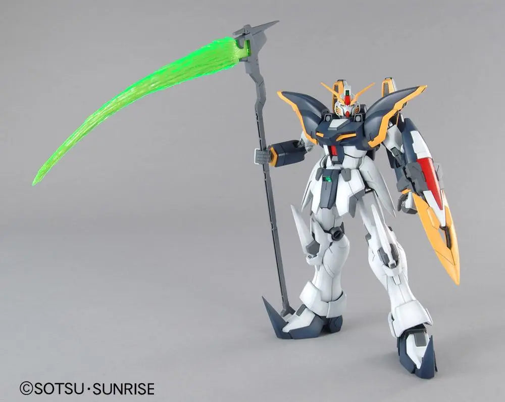 MG 1/100 Gundam Deathscythe EW Version