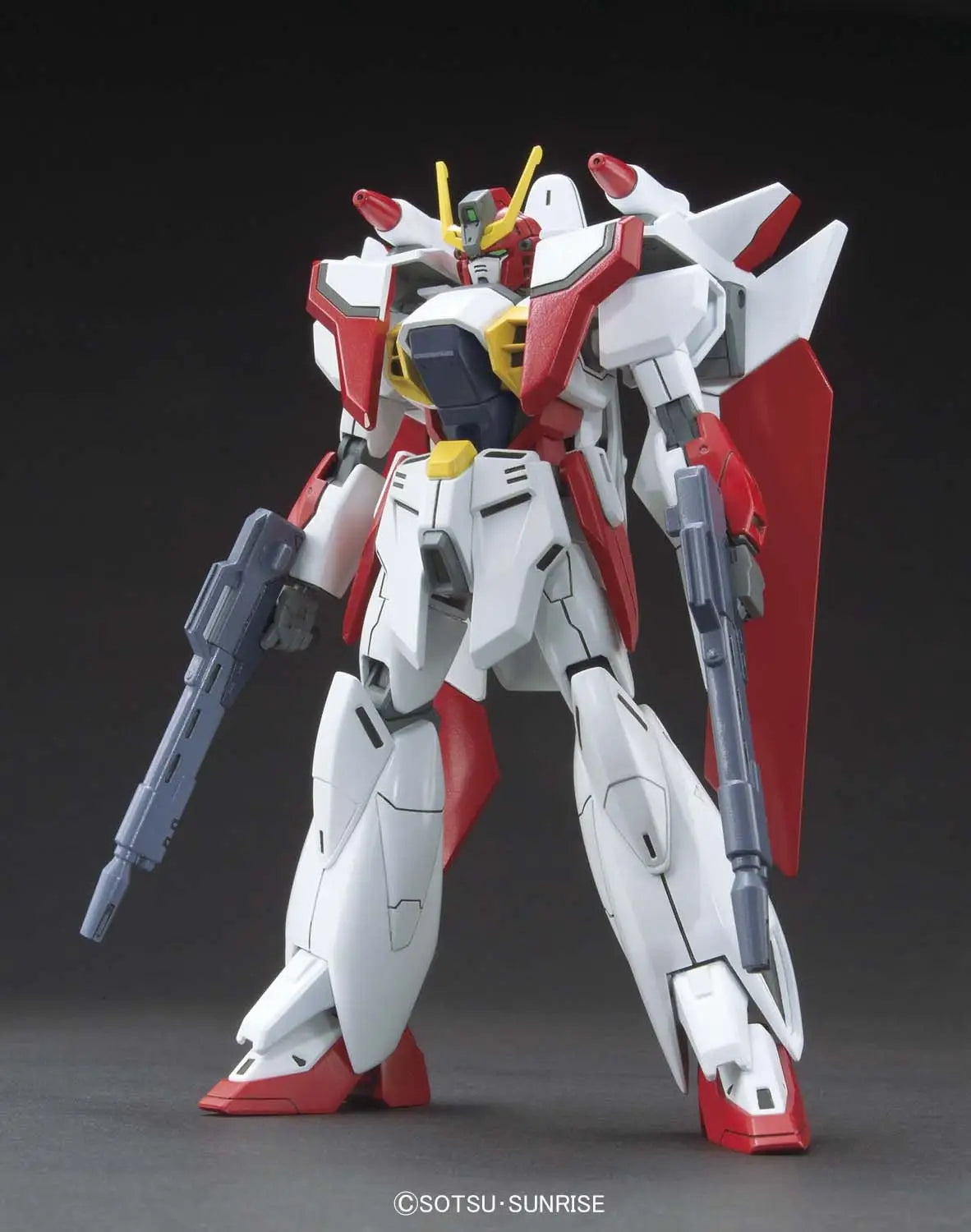 HGAW 1/144 Gundam Airmaster